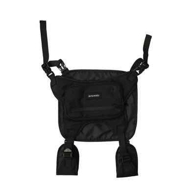 Fanny Pack Belt Bags Chest Bag Men Women Sports Vest Backpack Casual Work Waistpack