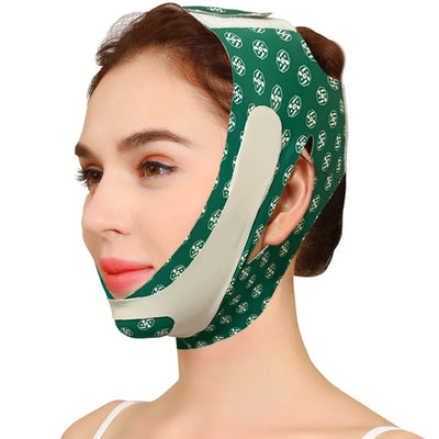 Women Face Slimming Bandage Face Lifting Belt V Line Shaper Cheek Chin Lift UP Strap Anti Wrinkle Band Beauty Facial Care Tools