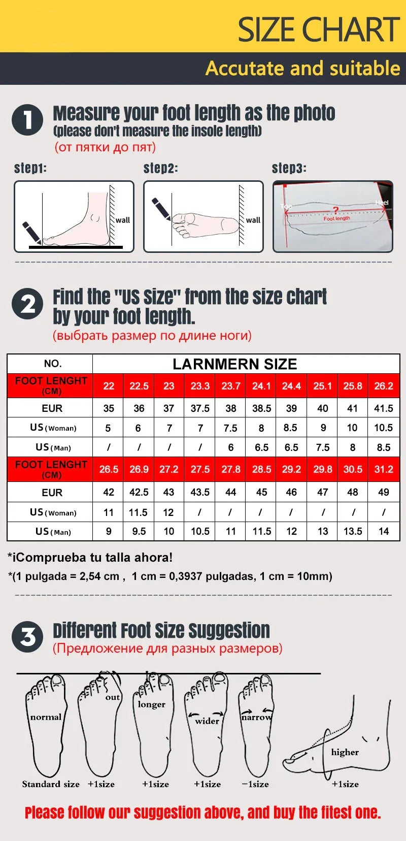LARNMERN Men's Safety Shoes Steel Toe Construction Protective Footwear Lightweight 3D Shockproof Work Sneaker Shoes Size 42