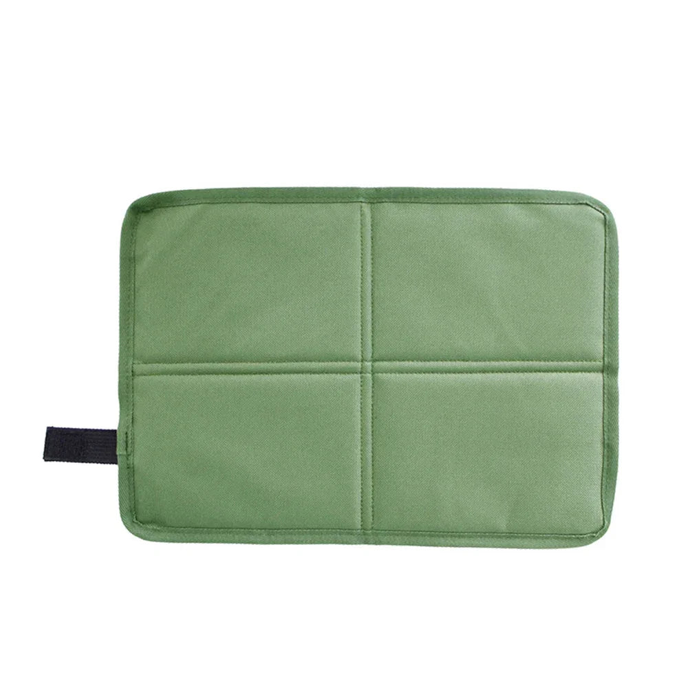 Seat Cushion Outdoor Portable Waterproof Oxford Cloth Beach Mat Comfort Foldable Seat Foam Pad For Outdoor Activities Camping