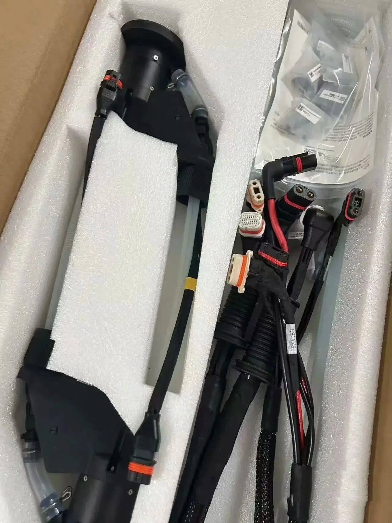 For Agras DJI T50 Atomized Centrifugal Sprinkler Set Kit part Agriculture Drone Accessories