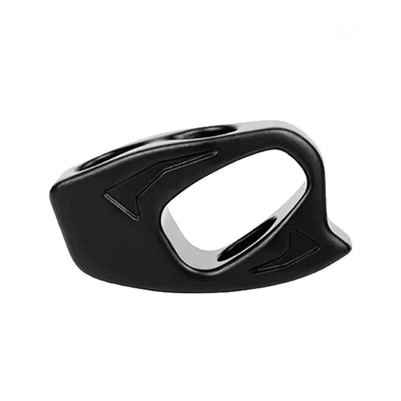 Rock Climbing Arrestor Ascender 8.9kn For Rock Climbing Mountaineering Caving Harness Adjustable Carabiner High Altitude