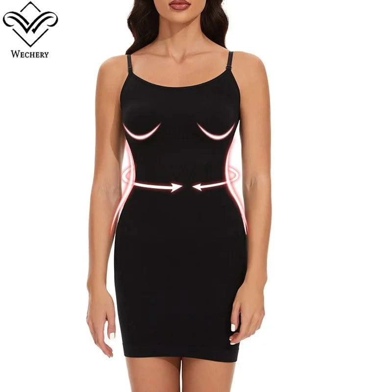 Underwear For Women Sheath Flat Belly Waist Activewear