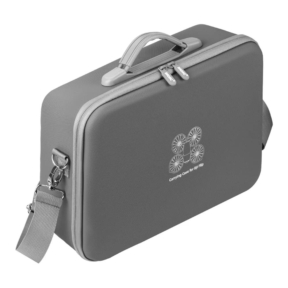 Portable Carrying Case Shockproof Travel Storage Bag Drop-resistant Handbag Protector Case for DJI Flip Drone Accessories