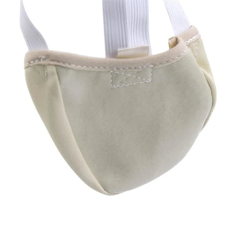 1 Pair Rhythmic Gymnastic Shoes Ballet Shoes for Girls Women Ballet Slipper Elastic Half Dance Shoes Modern Belly Shoes - Elanique