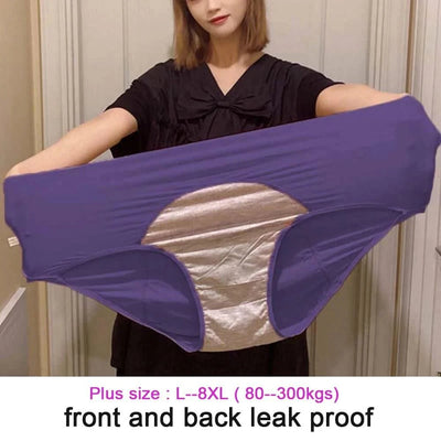 Leak Proof Menstrual Panties Women