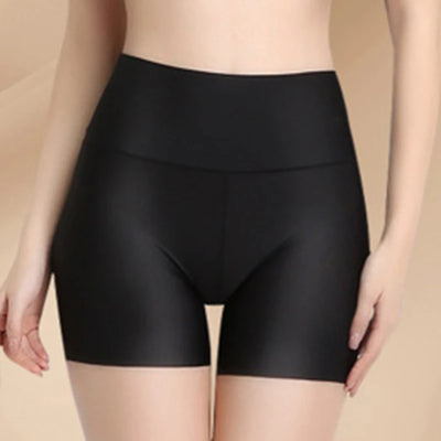 Women Seamless Shorts Sexy Safety Briefs Pants For Ladies Underpants Female Upskirt Shorts Safety Pants Shaping Slimming