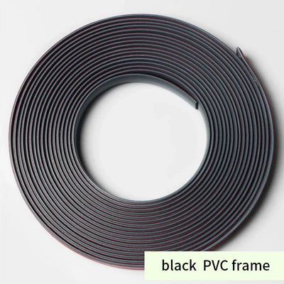 magnetic screen door mosquito net Magnetic Window Screen Tulle Mesh Stealth Customize DIY Mesh Curtain ,PVC accessory，magnetism