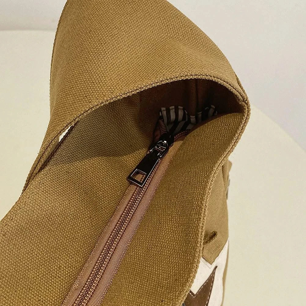 Women Kawaii Sling Bag Large Capacity