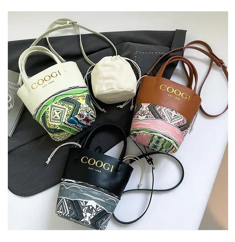 Stylish classic tote bag premium leather handbag by famous designer for fashionable ladies shoulder messenger