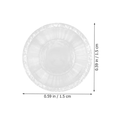 30pcs Snowboard Anti-Slip Stickers Snowboard Anti-Slip Stickers Self-Adhesive Nails Snowboard Nonslip Sticker Snowboard Adhesive