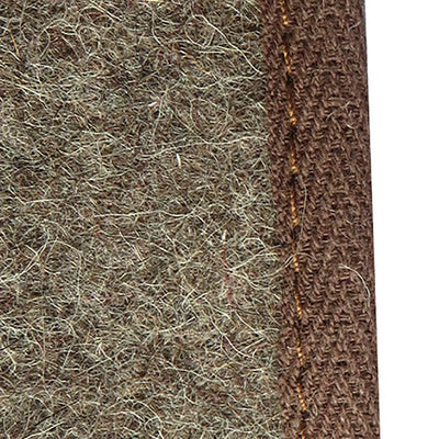 1x Sauna Hat 3mm Thick Anti Heat Headgear Banya Russian Style Wool Felt Shower Cap for Men Women Shower Bathing Accessories