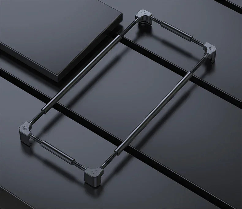 Original Metal Bumper Phone Cases For Cubot Max5 Max3 Max 5 3 Aluminium Frame Protective Cover Fashion Shell Case