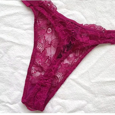 2025 New Women'S Underwear, Smooth Low-Waisted Sexy Women'S Thong, Attractive, Breathable, Shiny, Sexy And Comfortable In One