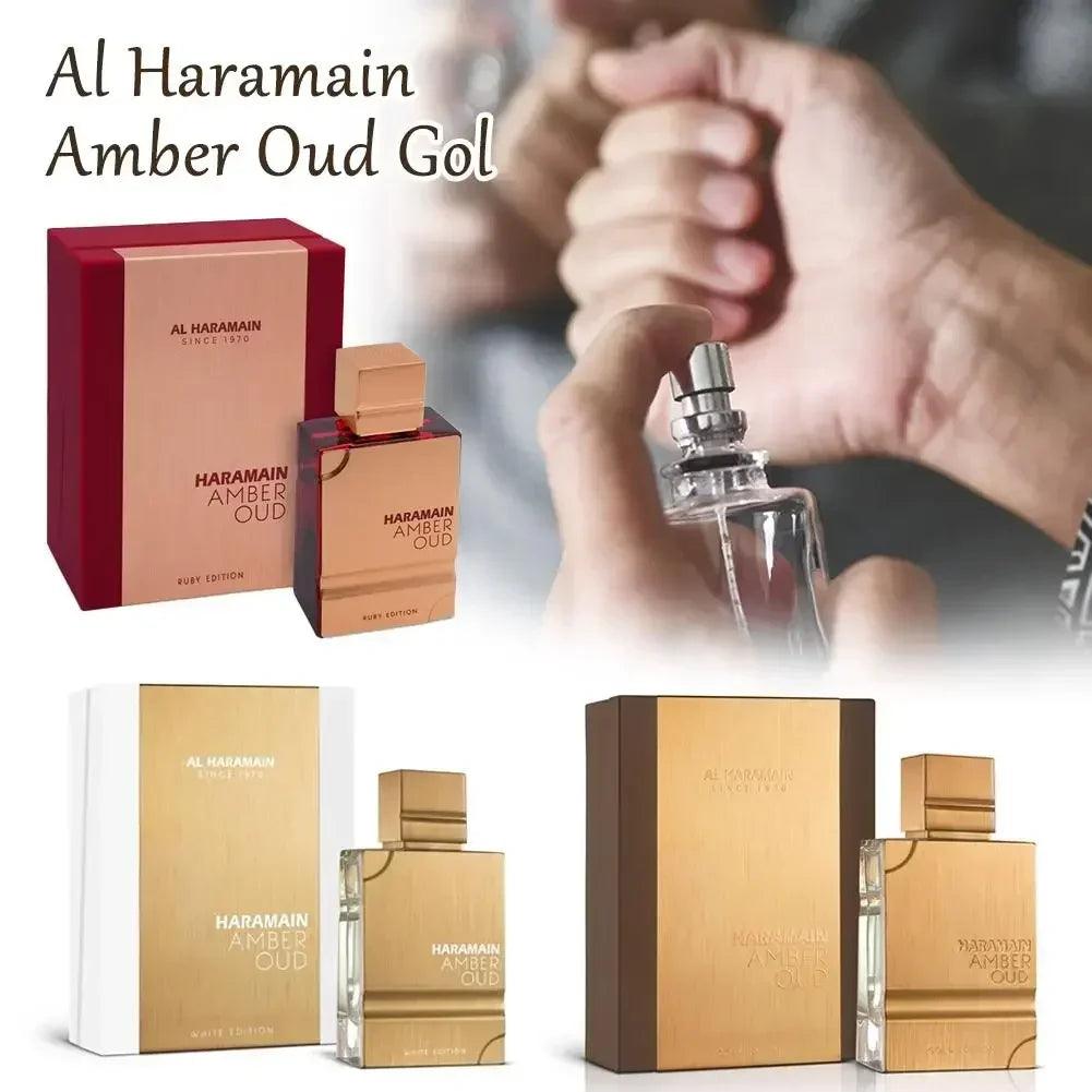 Hot selling best perfume 60ml amber gold unisex luxury woody fragrance women and men spray cologne parfum