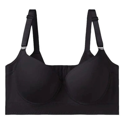 Dimmkof Full Back Coverage Push up Bras For Women
