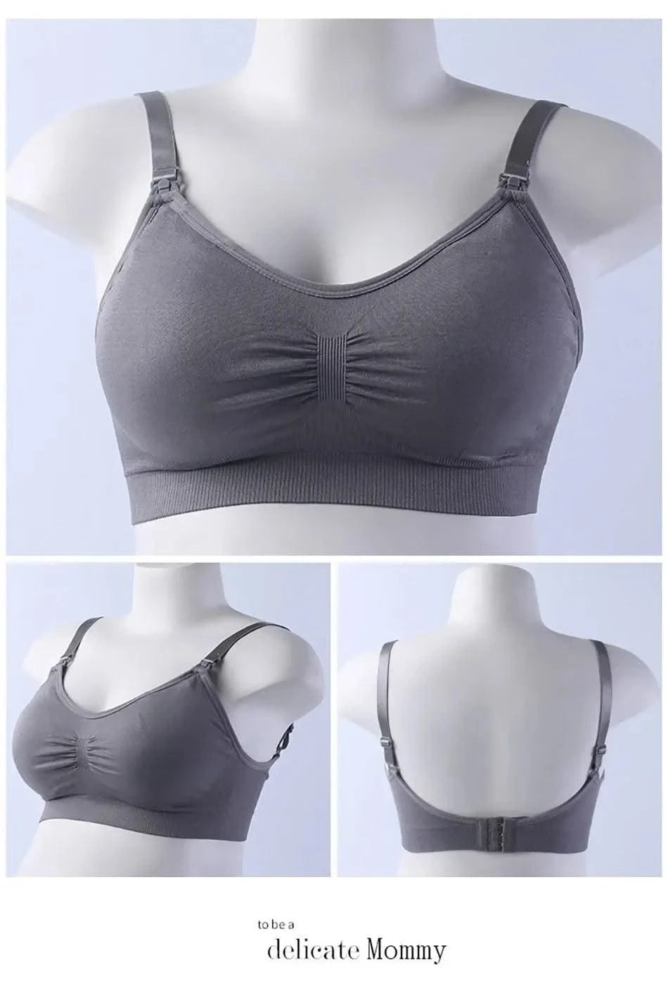 Maternity Nursing Bras Detachable For Women