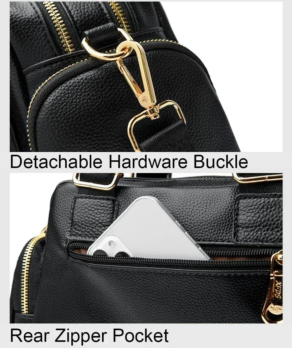 New summer fashion women designer bag leather handbags pu shoulder crossbody shopping bags for luxury lady purse sac