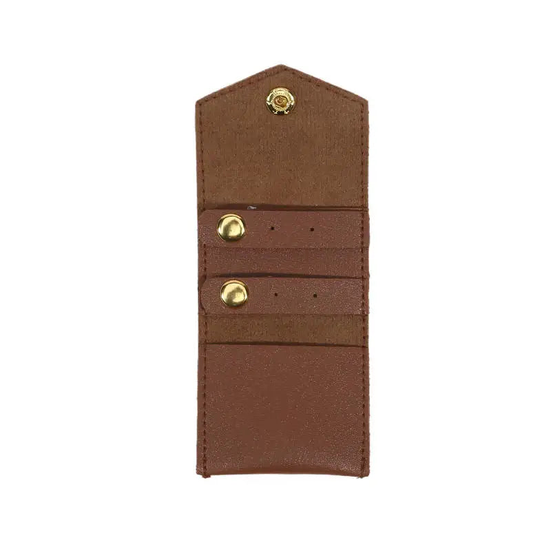 Travel Portable Jewelry Organizer Roll Jewelry Roll Up Bag Foldable Jewelry Case for Bracelet Ring Necklace Earrings Display