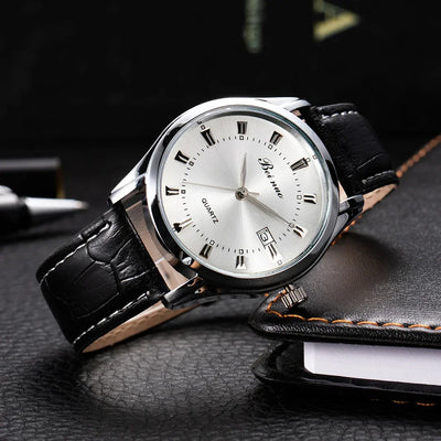 Wrist Watch Men Watches Top Brand Luxury Wristwatch Men's Clock Quartz Sport Watch Hodinky relogio masculino montre homme
