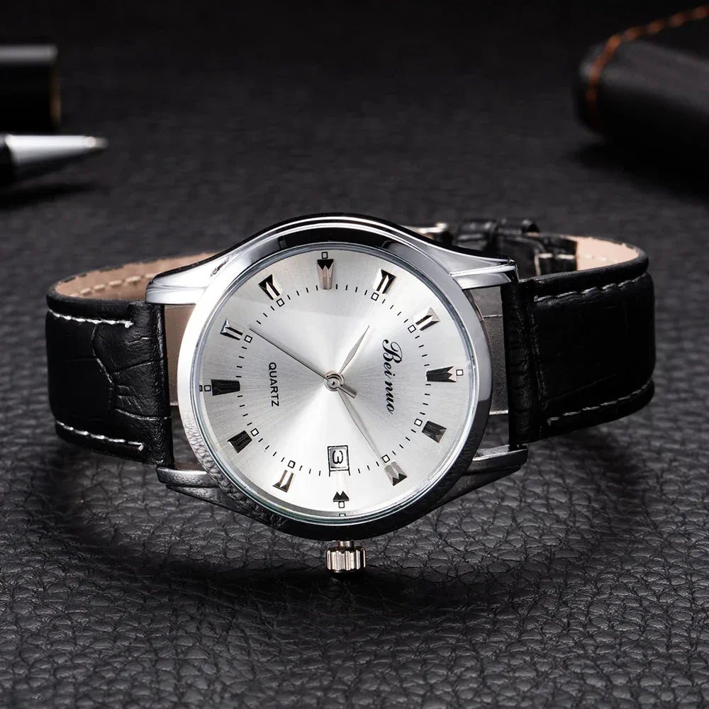 Wrist Watch Men Watches Top Brand Luxury Wristwatch Men's Clock Quartz Sport Watch Hodinky relogio masculino montre homme