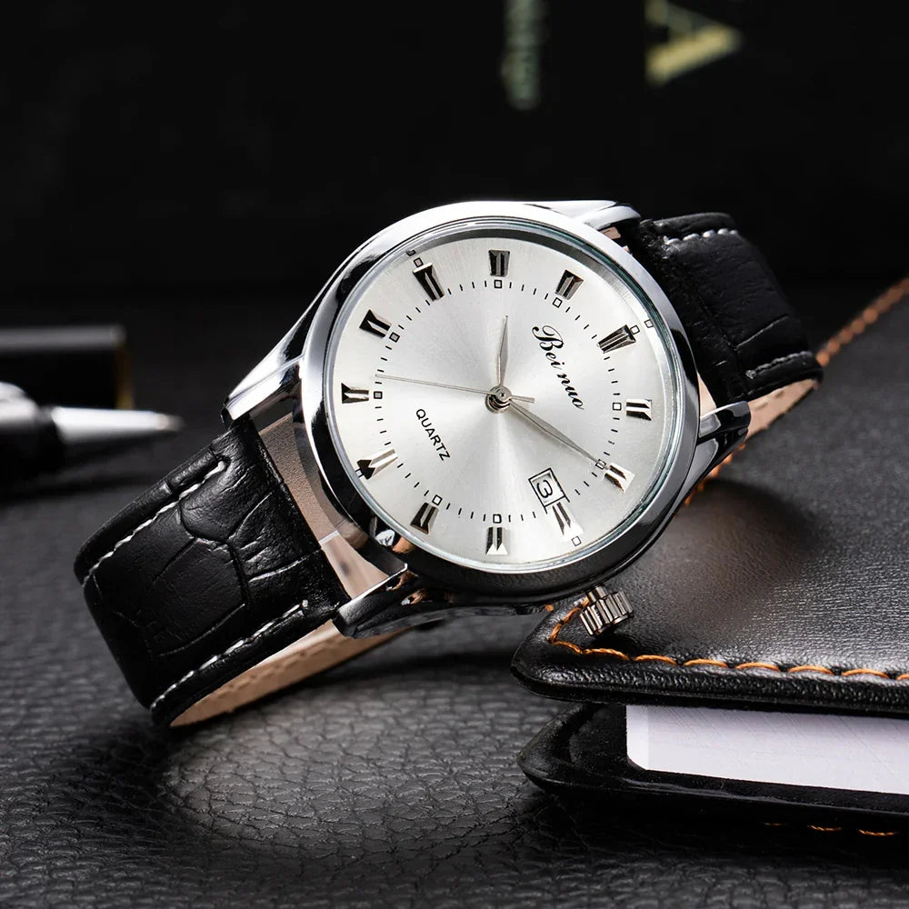 Wrist Watch Men Watches Top Brand Luxury Wristwatch Men's Clock Quartz Sport Watch Hodinky relogio masculino montre homme
