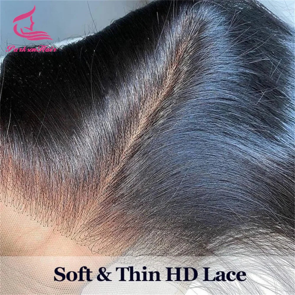 200% Kinky Curly Human Hair Wigs HD 13x4 Full Frontal Wig For Women Pre Plucked Lace Front Curly Wig 100% HD Lace Human Hair