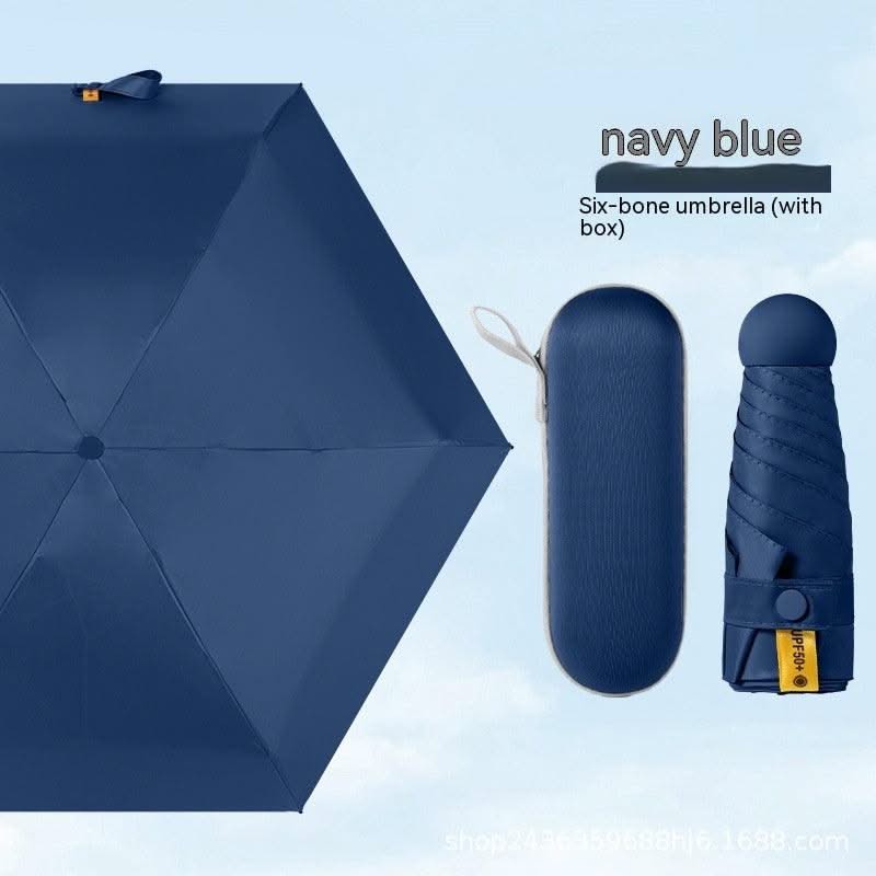 EXCLUSIVE Pocket Sun Umbrella For Women