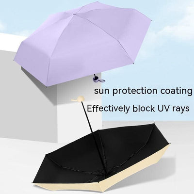 EXCLUSIVE Pocket Sun Umbrella For Women