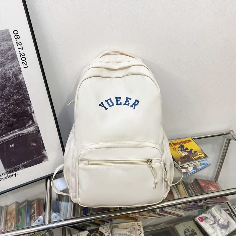 Large-capacity School Bags