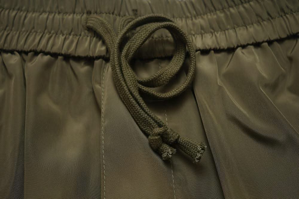 Embroidered Letters Basketball Shorts Men