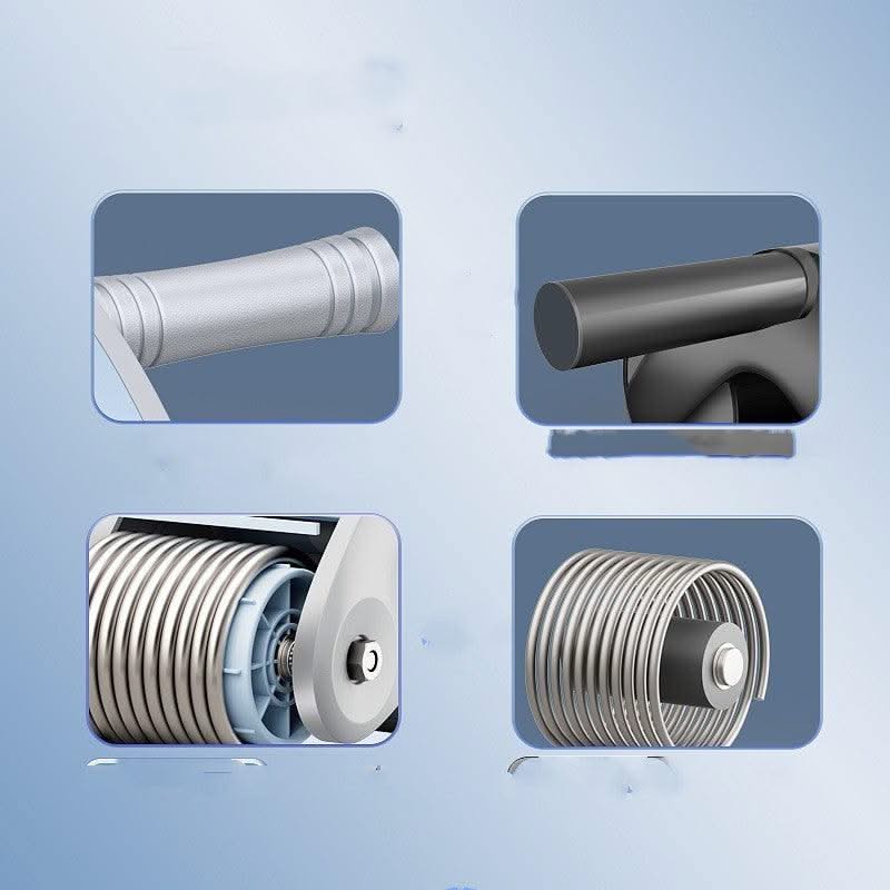 Abdominal Muscle Wheel For Men And Women Fitness Equipment Roller - Elanique