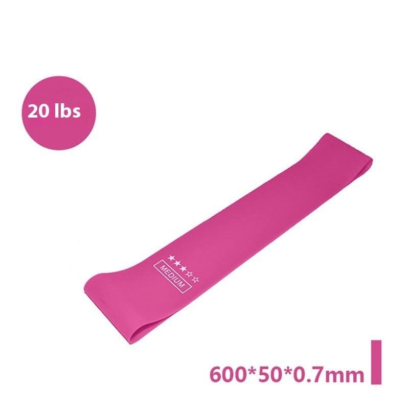 Portable Yoga Equipment Resistance Band Women