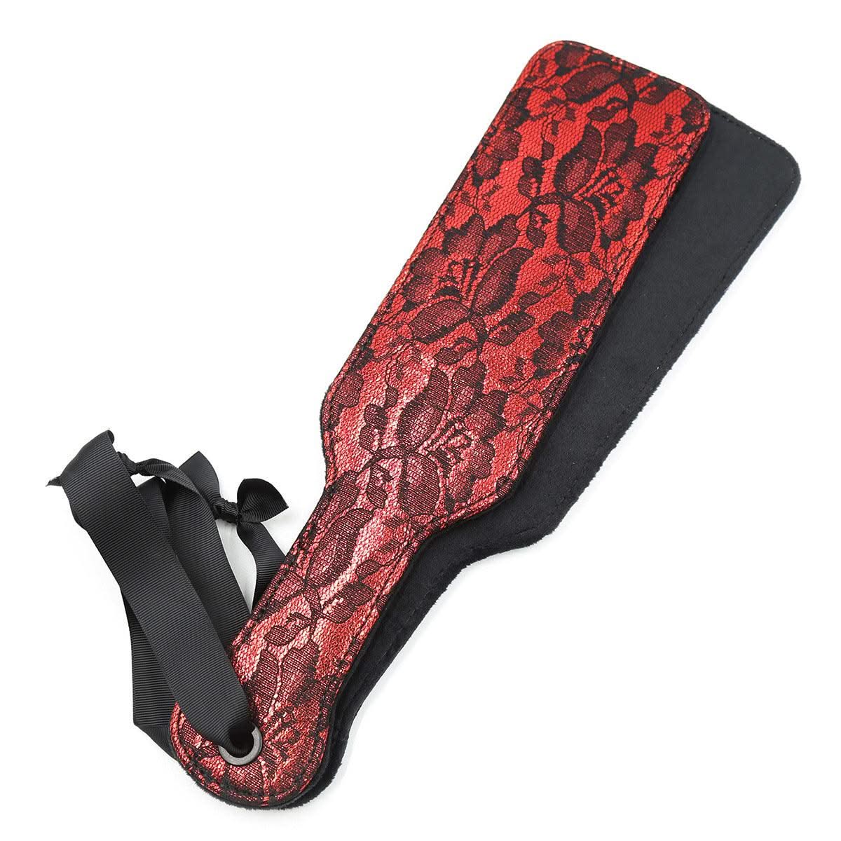 Plush Pattern Clapping Device Thickened Binding Equipment For Women