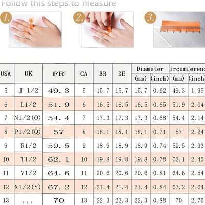 Luxury Infinity zirconia Eternity Ring 18K Gold Plated Wedding Engagement Party Decor For Bride Women Girls Gift