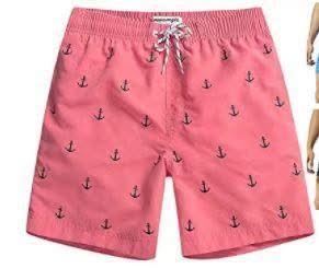 BLISSFUL Casual Swimwear Beach Shorts Men - Elanique
