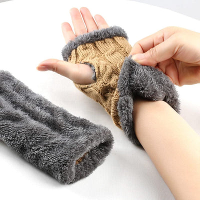 Winter Plush Gloves