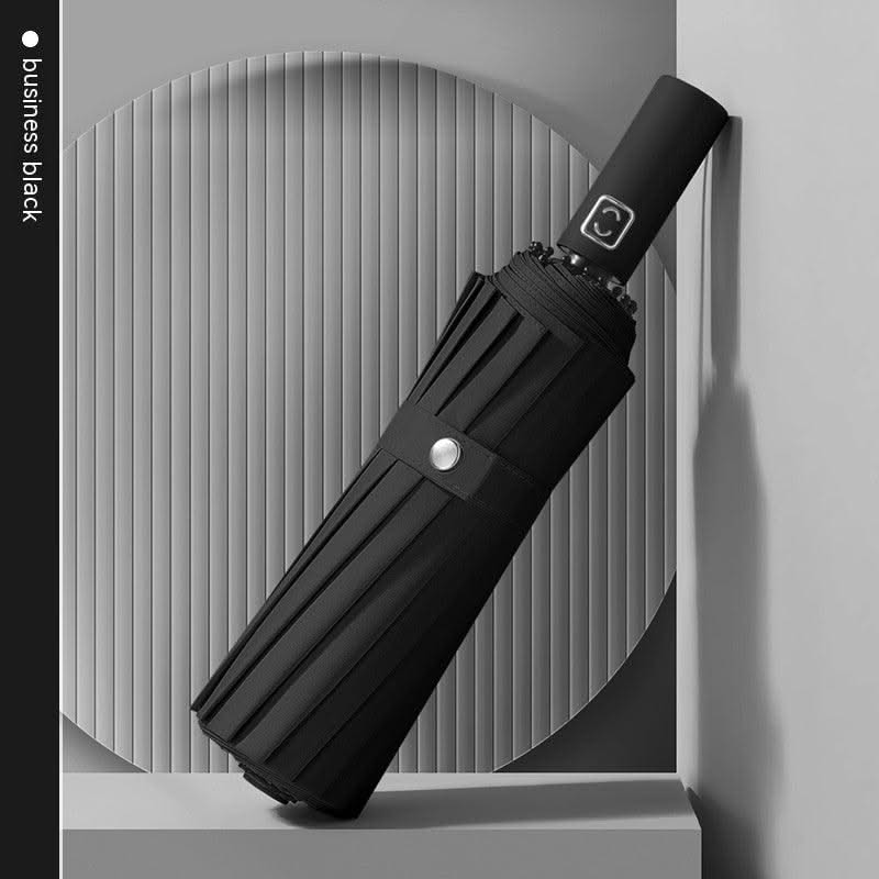 16-bone Automatic Umbrella For Men And Women