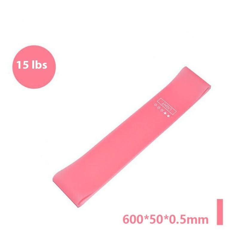 Portable Yoga Equipment Resistance Band Women