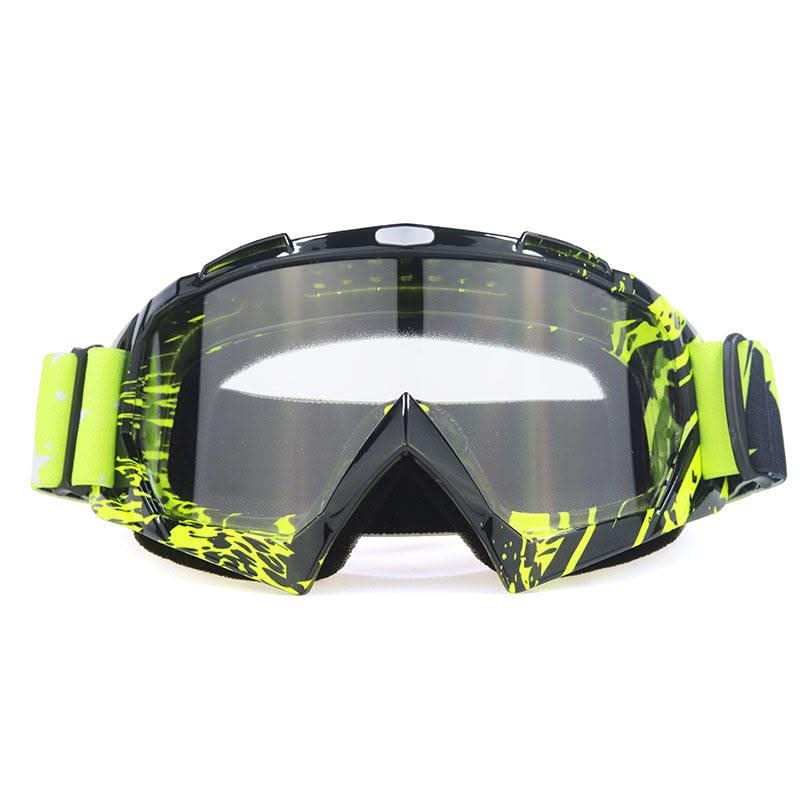 Motocross Goggles Ski Glasses Helmet Goggles - Elanique
