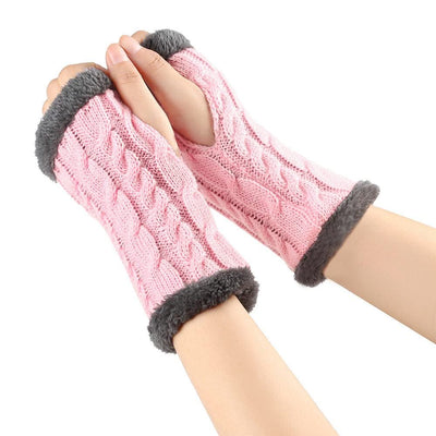 Winter Plush Gloves
