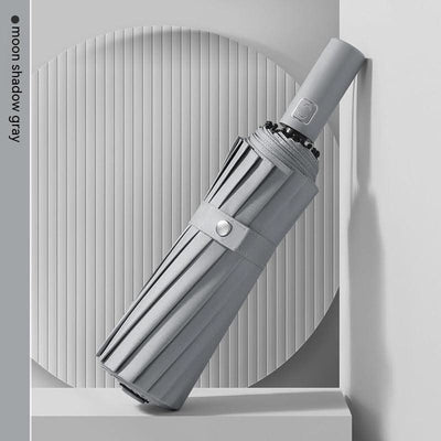 16-bone Automatic Umbrella For Men And Women