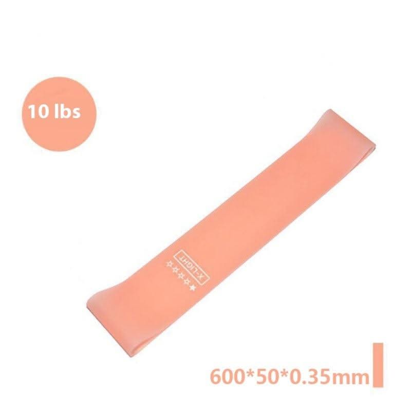 Portable Yoga Equipment Resistance Band Women
