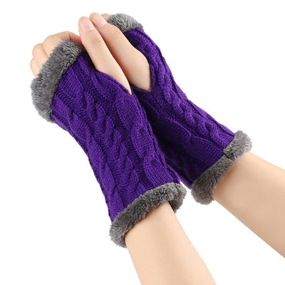 Winter Plush Gloves