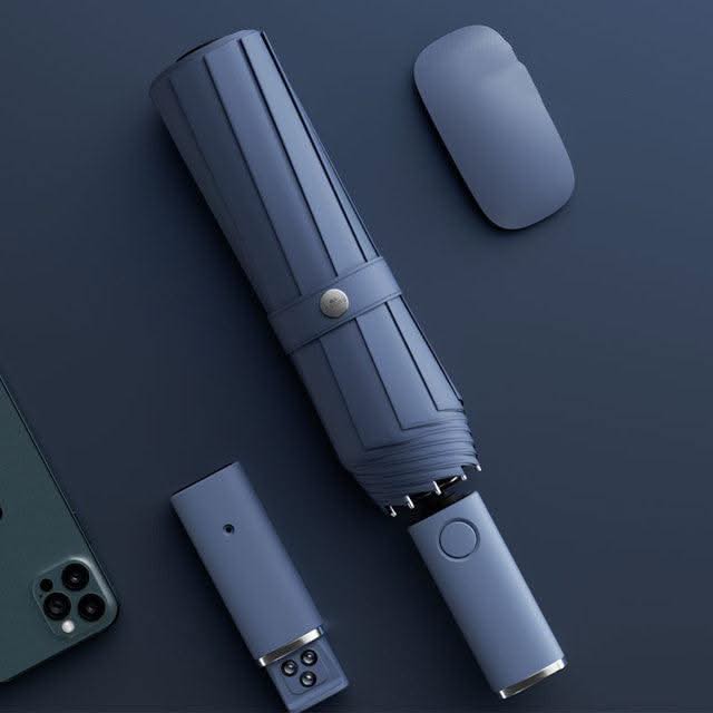 Fully Automatic Large Folding Umbrella - Elanique