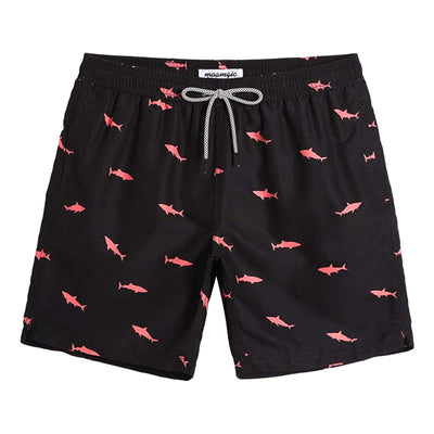 BLISSFUL Casual Swimwear Beach Shorts Men - Elanique