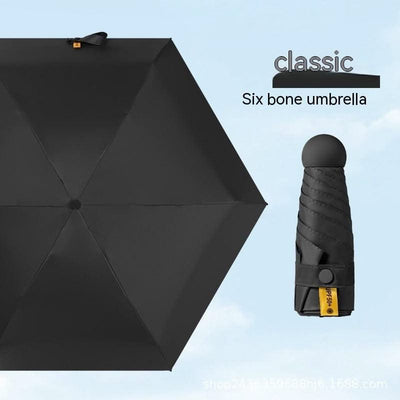 EXCLUSIVE Pocket Sun Umbrella For Women