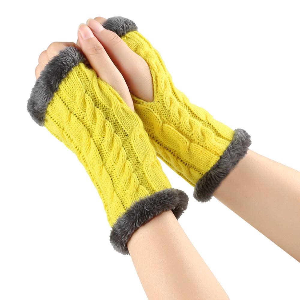Winter Plush Gloves