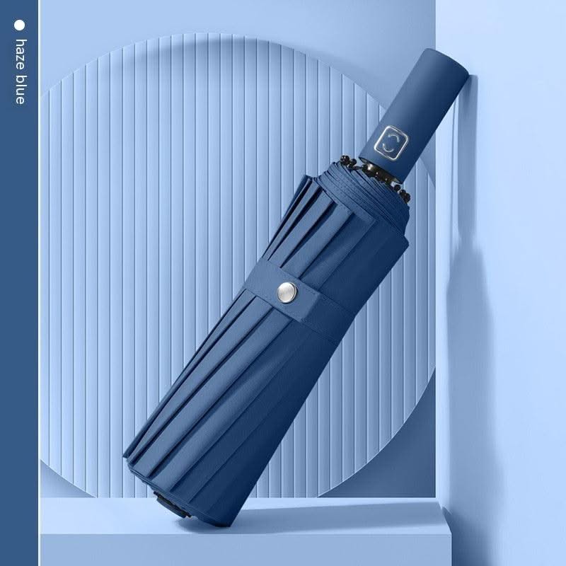 16-bone Automatic Umbrella For Men And Women