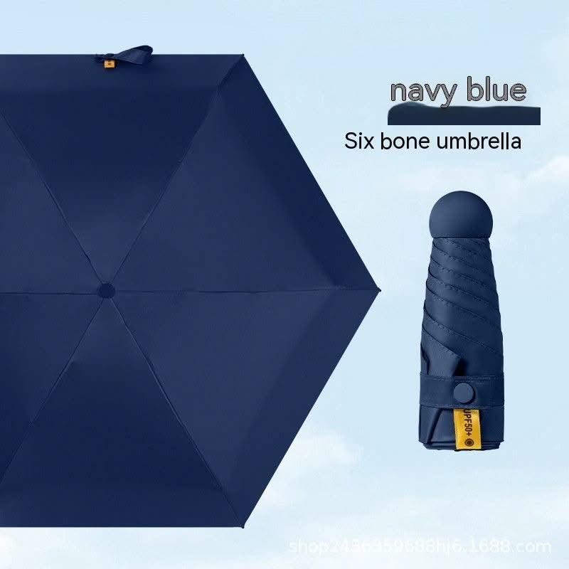EXCLUSIVE Pocket Sun Umbrella For Women